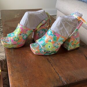 Circus NY by Sam Edelman Miranda Heels - NEW